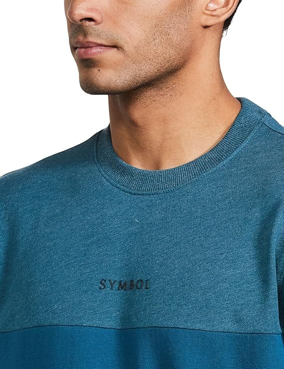 Symbol Men Crew Neck Sweatshirt view 2