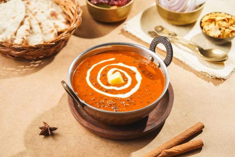 Amritsari Dal Makhani