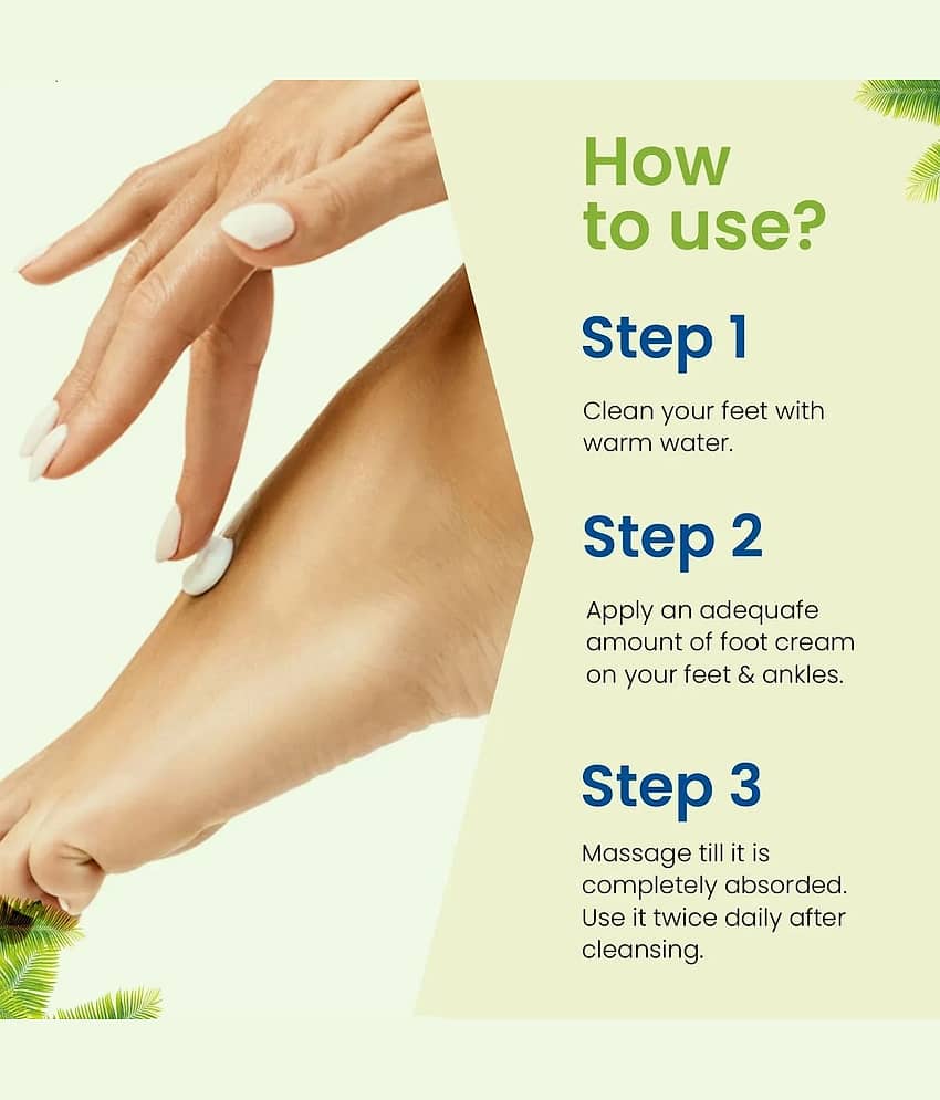 OMY LADY Hand & Foot Crack Foot Cream ( 50 g ) view 2