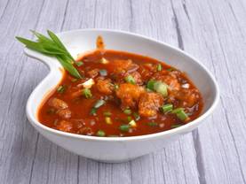 Gobi Manchurian Gravy