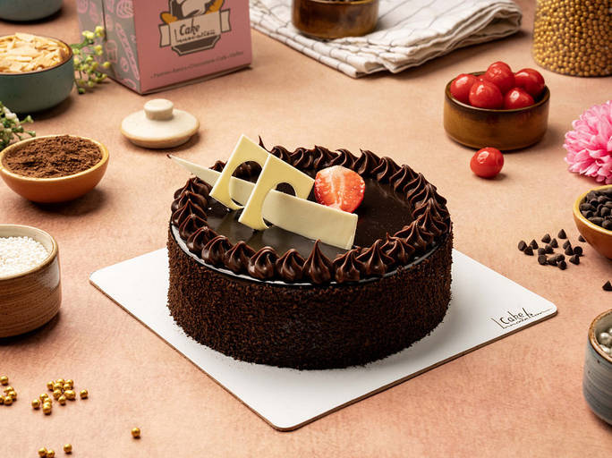 Choco Mud Cake