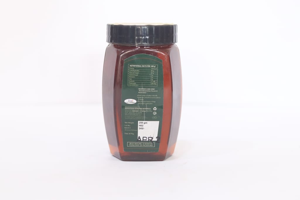 Ajwain Honey view 2