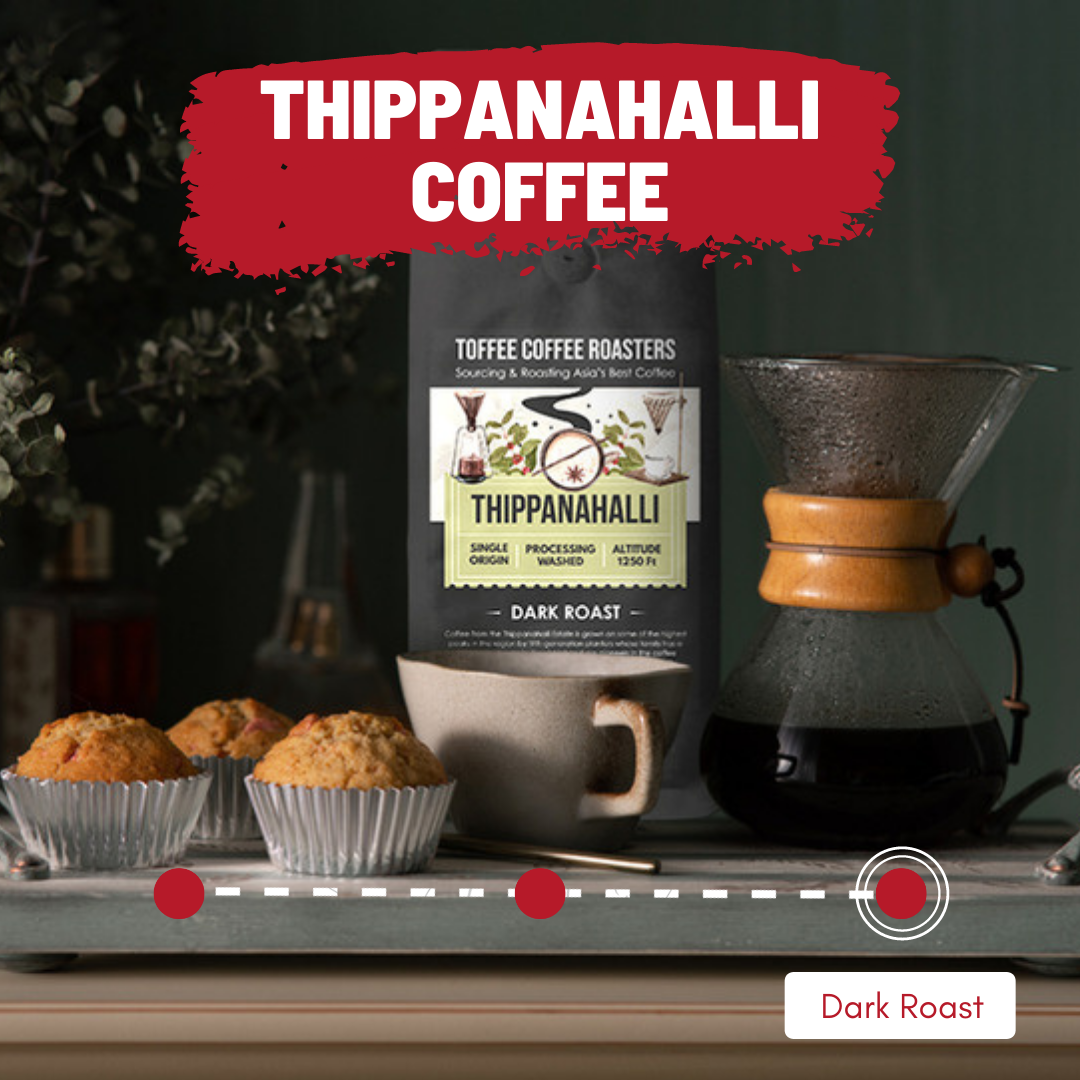 Thippanahalli Estate Coffee view 2