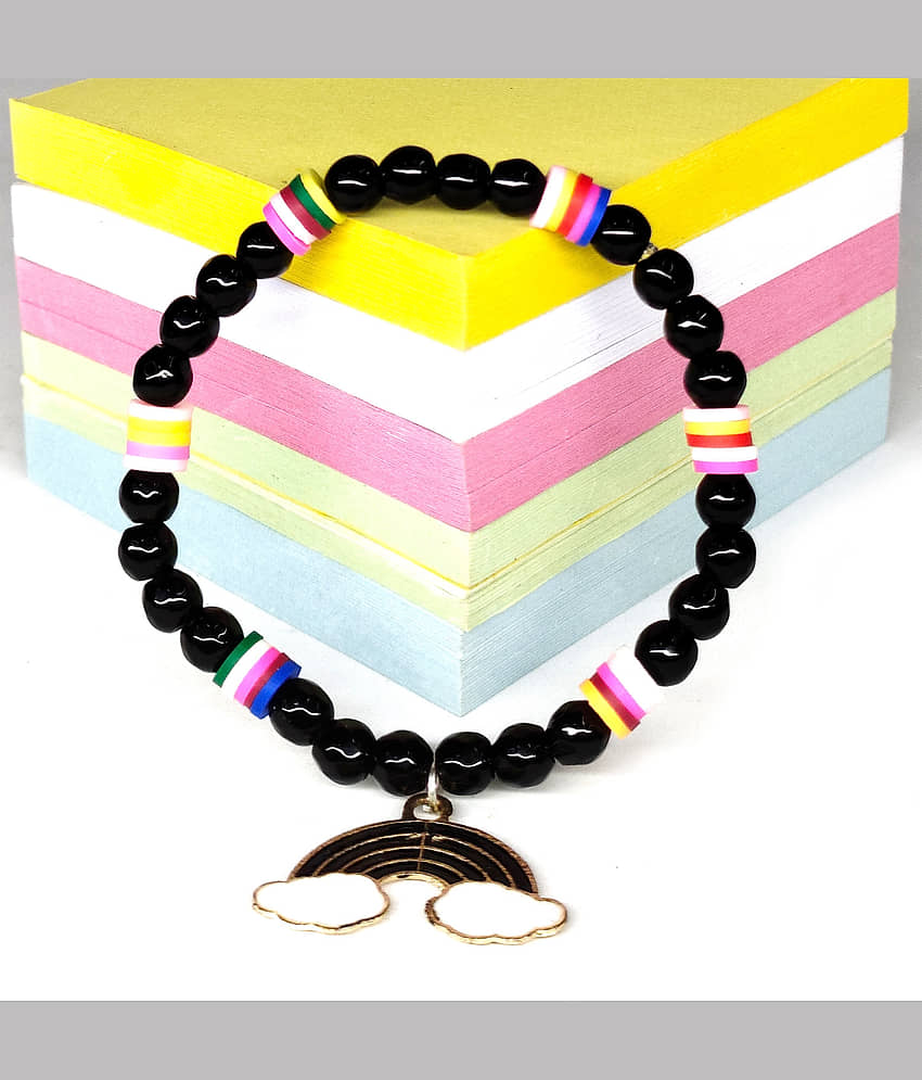 DAIVYA WELLNESS - Multicolor Bracelet ( Pack of 1 ) view 2