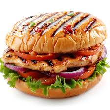 Grill Chicken Burger