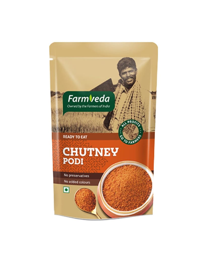 Chutney Podi - 100 gm