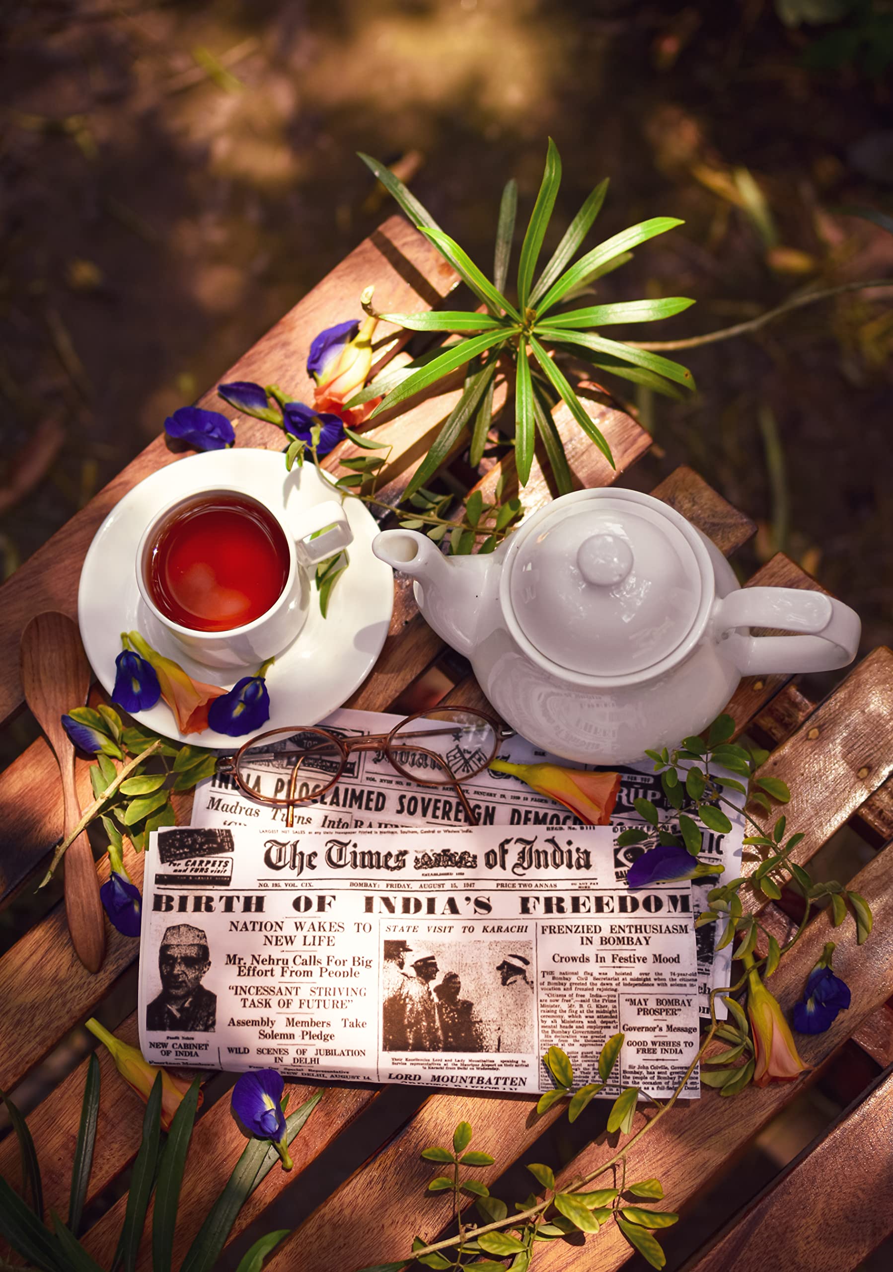 Goodwyn English Breakfast Black Tea (100 Tea Bags) | From Own Tea Estates | 100% Natural | Plastic Free Tea Bags | Low Caffeine Non Bitter | Rich in Antioxidants view 2