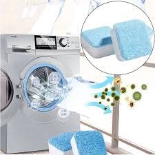 Imegaz Washing Machine Deep Cleaner Tablet (Pack of 25) view 2