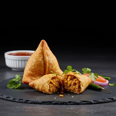 Samosa Plain