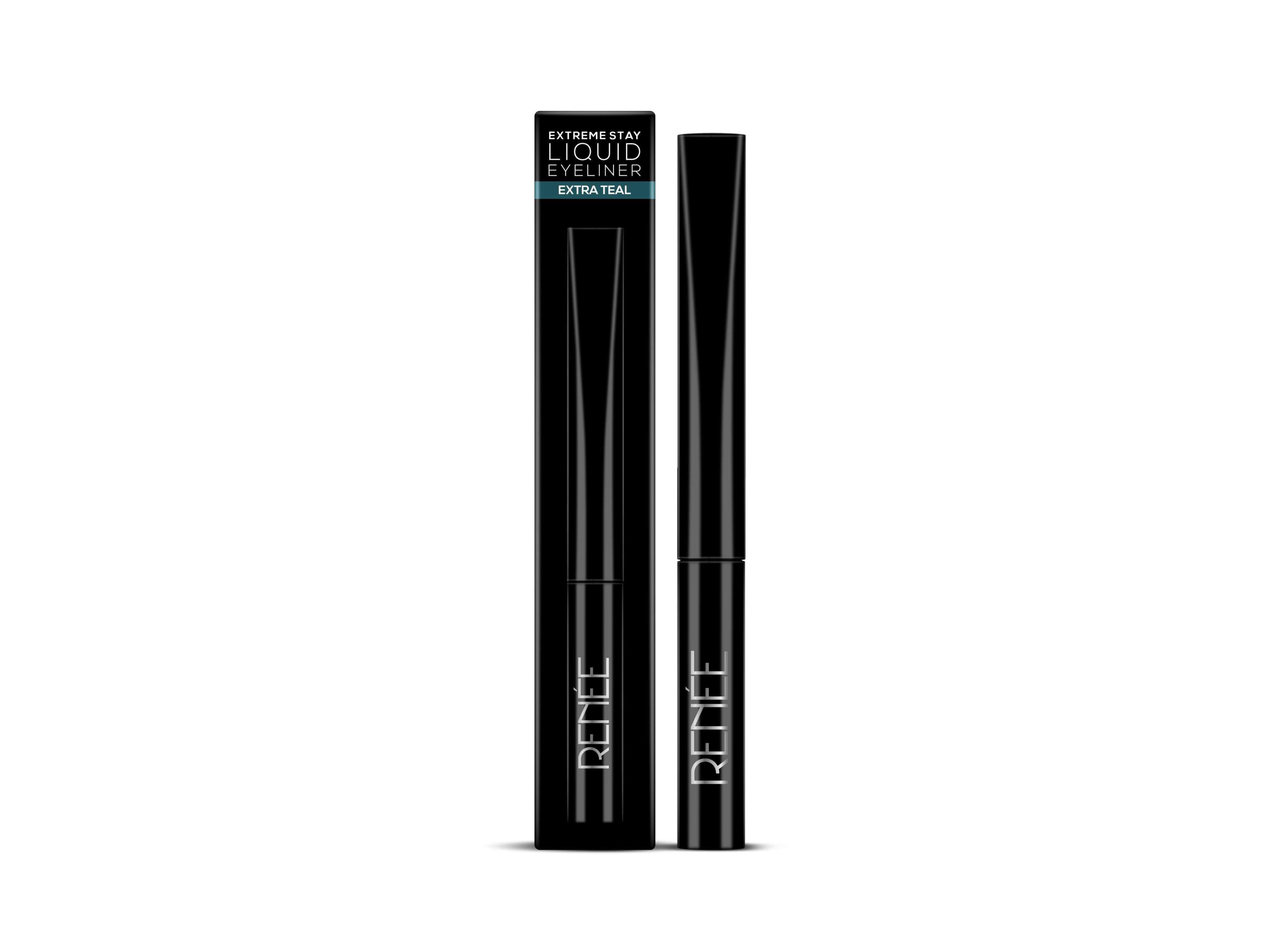 RENEE Extreme Stay Liquid Eyeliner - 3X Black view 2