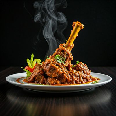 Mutton Masala