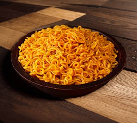 Plain Maggi