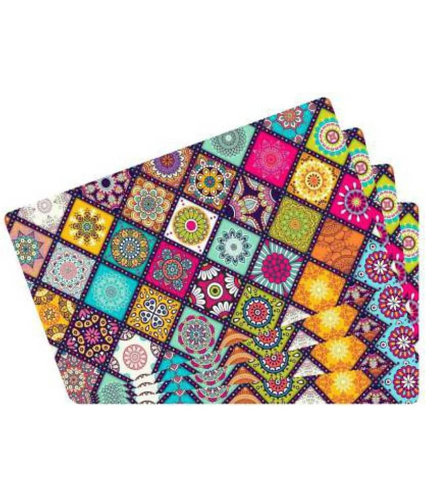 Revexo Set of 6 PVC Table Mats view 2
