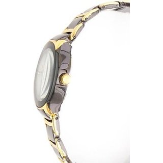 IIK Collection Women Black,Silver,Go lden Analog Watch - For Women by Eglob view 2