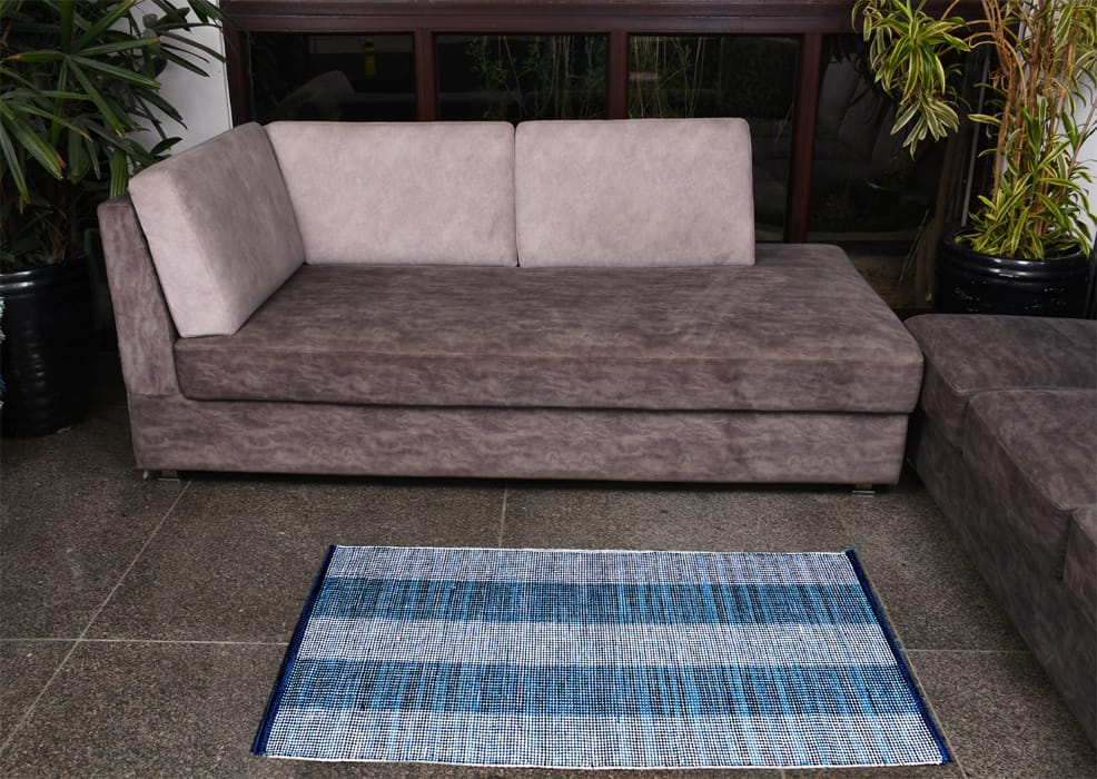 Niko Handmade Cotton Rugs view 2