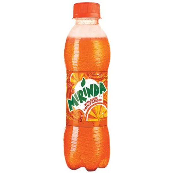 Mirinda Pet Bottle 250 Ml
