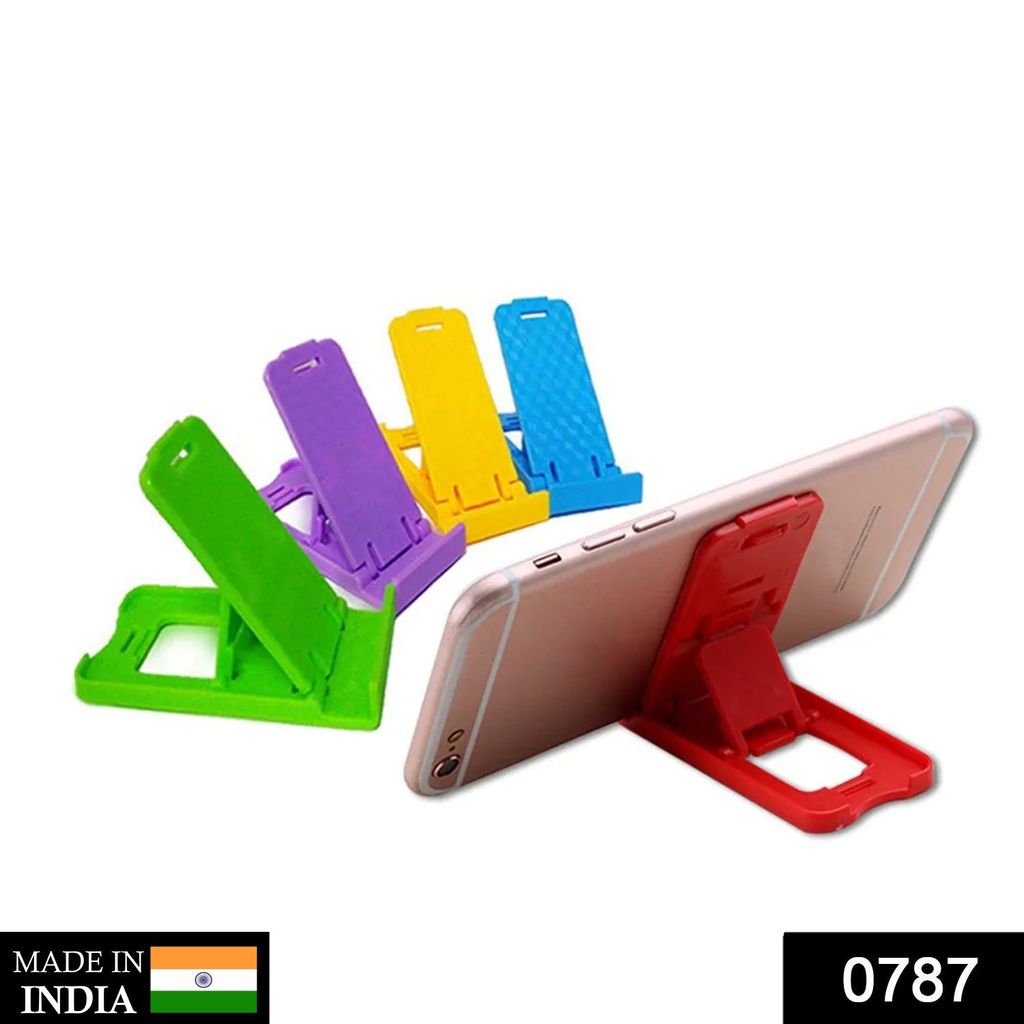 Universal Portable Foldable Holder Stand For Mobile view 2