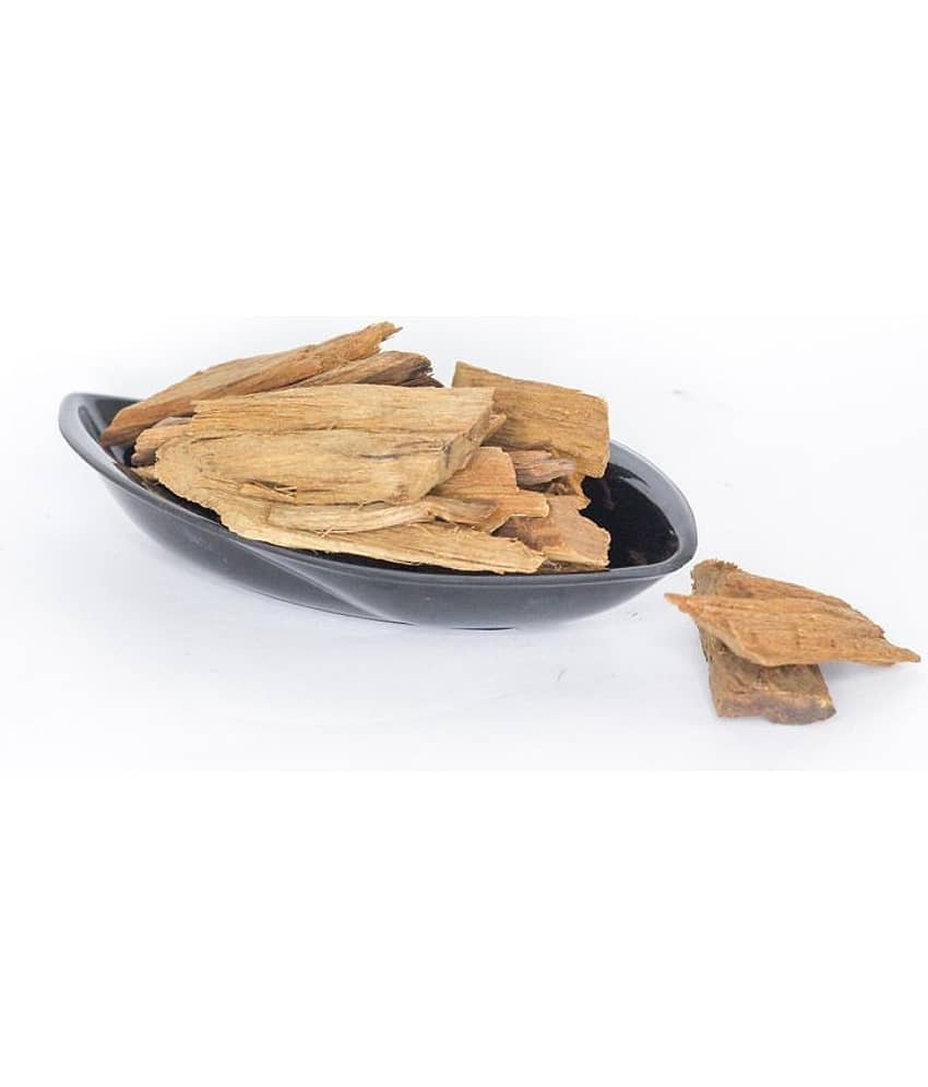 MYGODGIFT Vijaysar Chaal,Indian Kino, Pterocarpus Marsupium Bark Seed 100 gm view 2