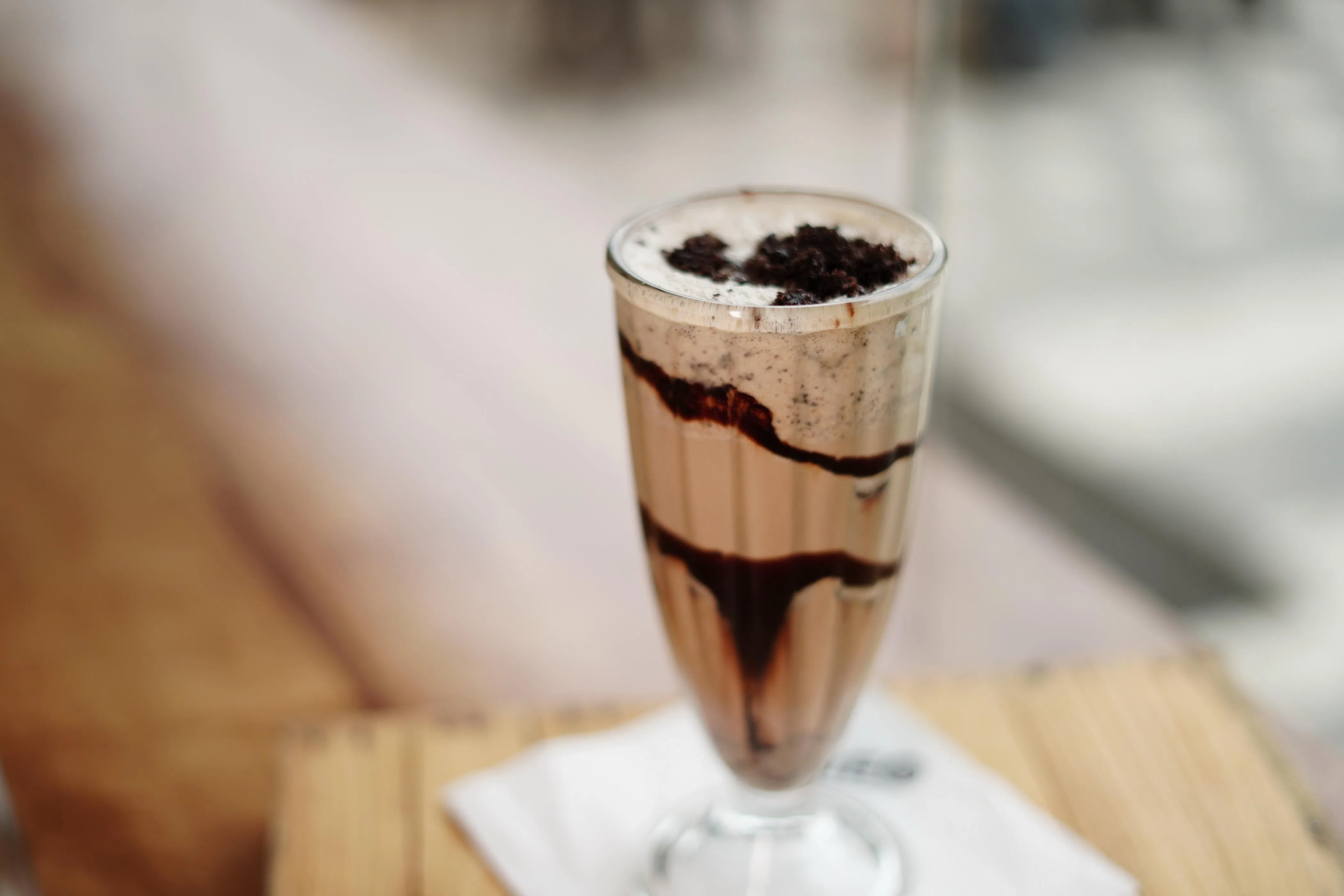 Brownie Frappe