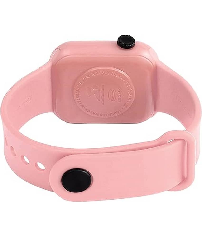 Viser Black Dial Digital Boys Watch ( Pack of 1 ) view 2