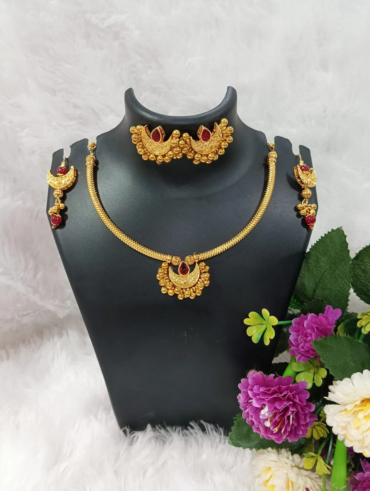 Haslichokar bugadi set