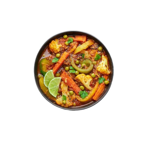 Veg Bhuna Full