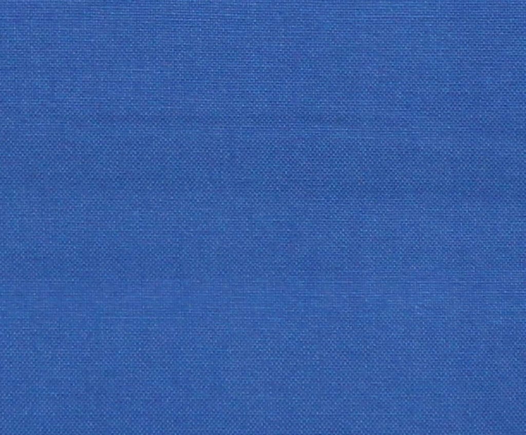 AIRWILL 100% Cotton Solid Pattern 4 Seater Square Table Cover Sized, 56x56 inches (Blue, Pack of 1) view 2