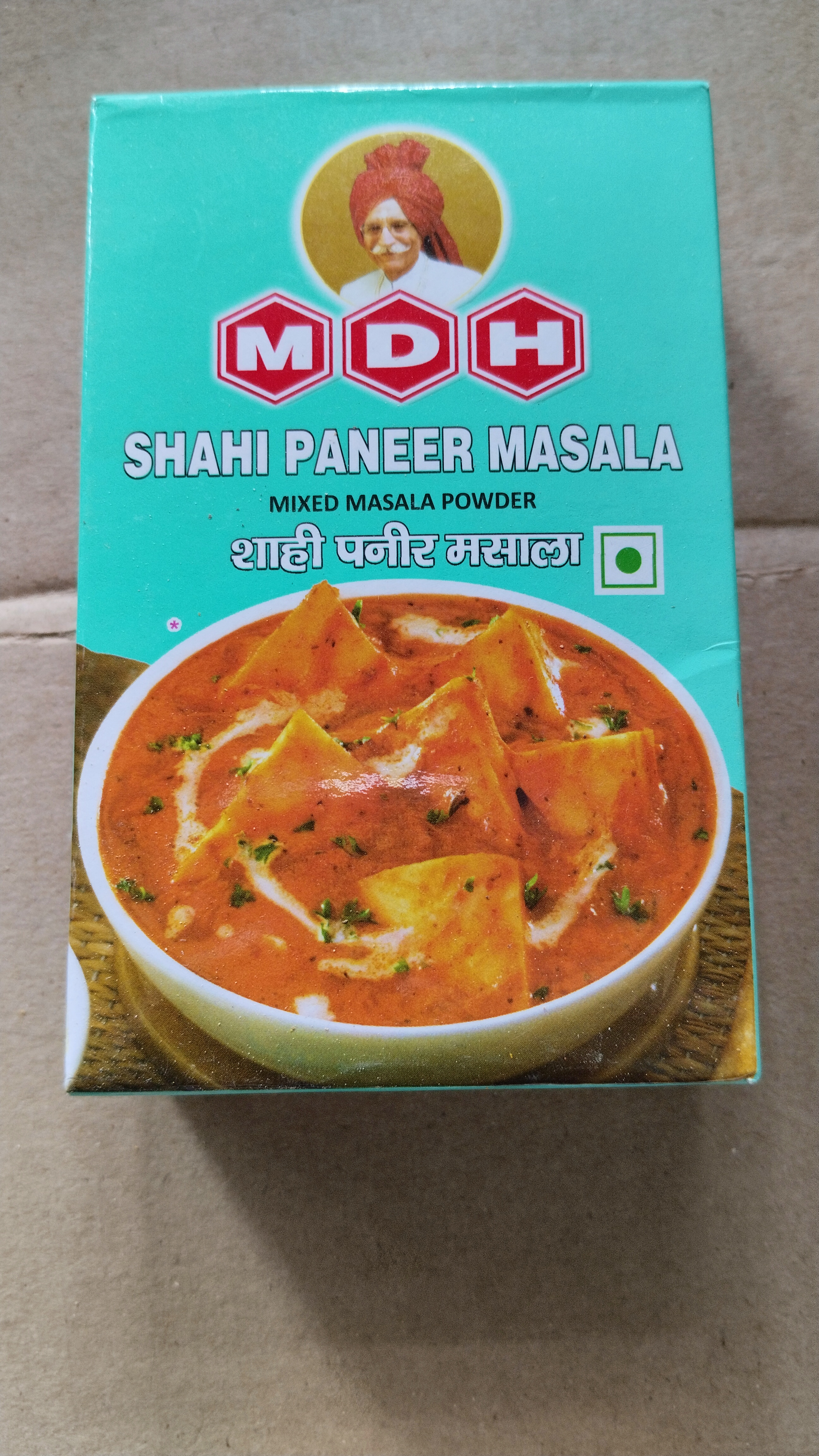 MDH Shahi paneer masala