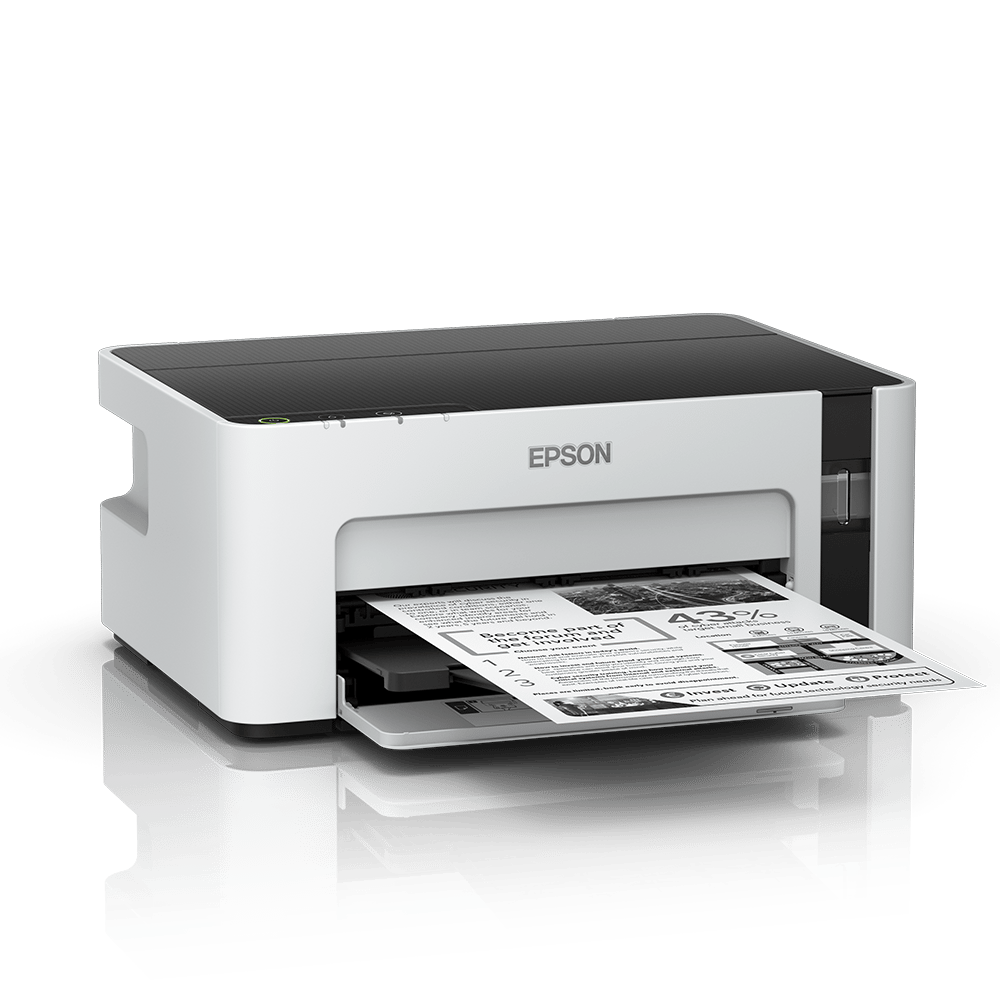 Epson EcoTank M1100 view 2