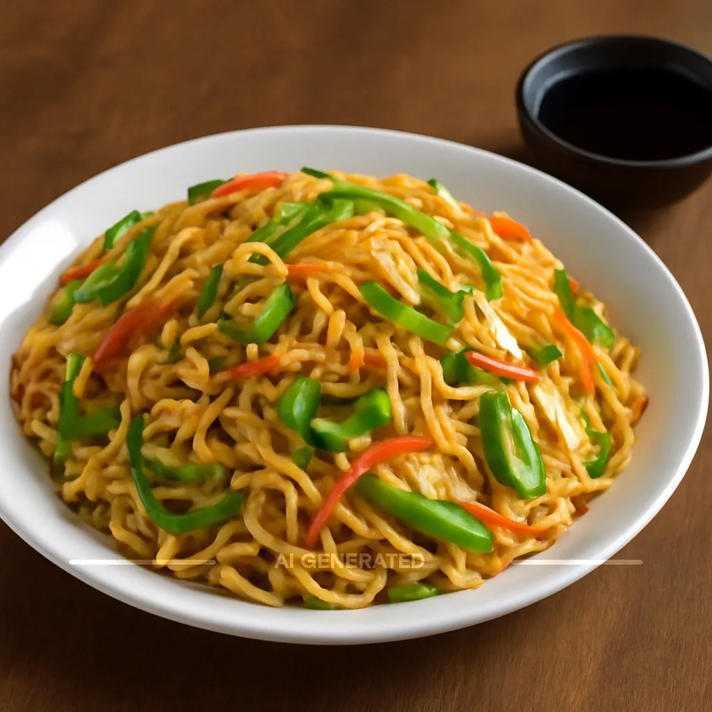 Veg Noodles