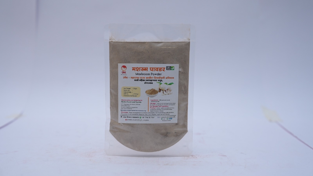 Mushroom Powder view 2