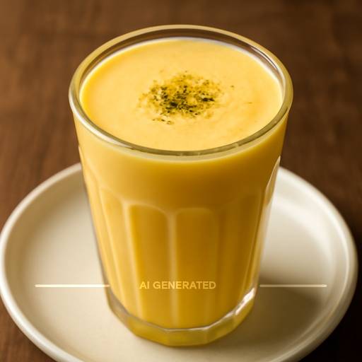 Mango Lassi