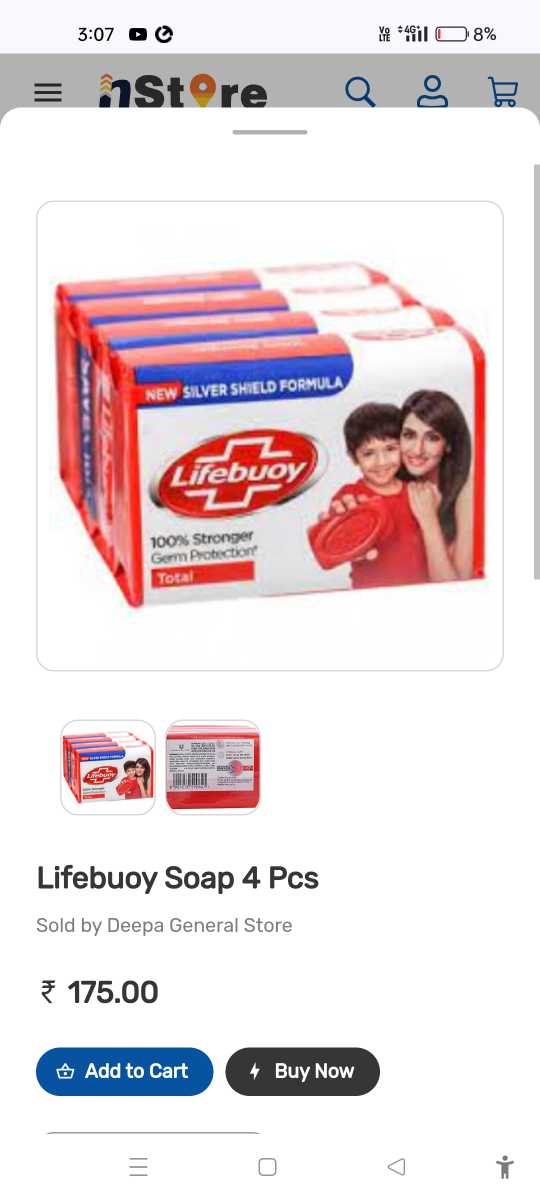 Lifebuoy Soap