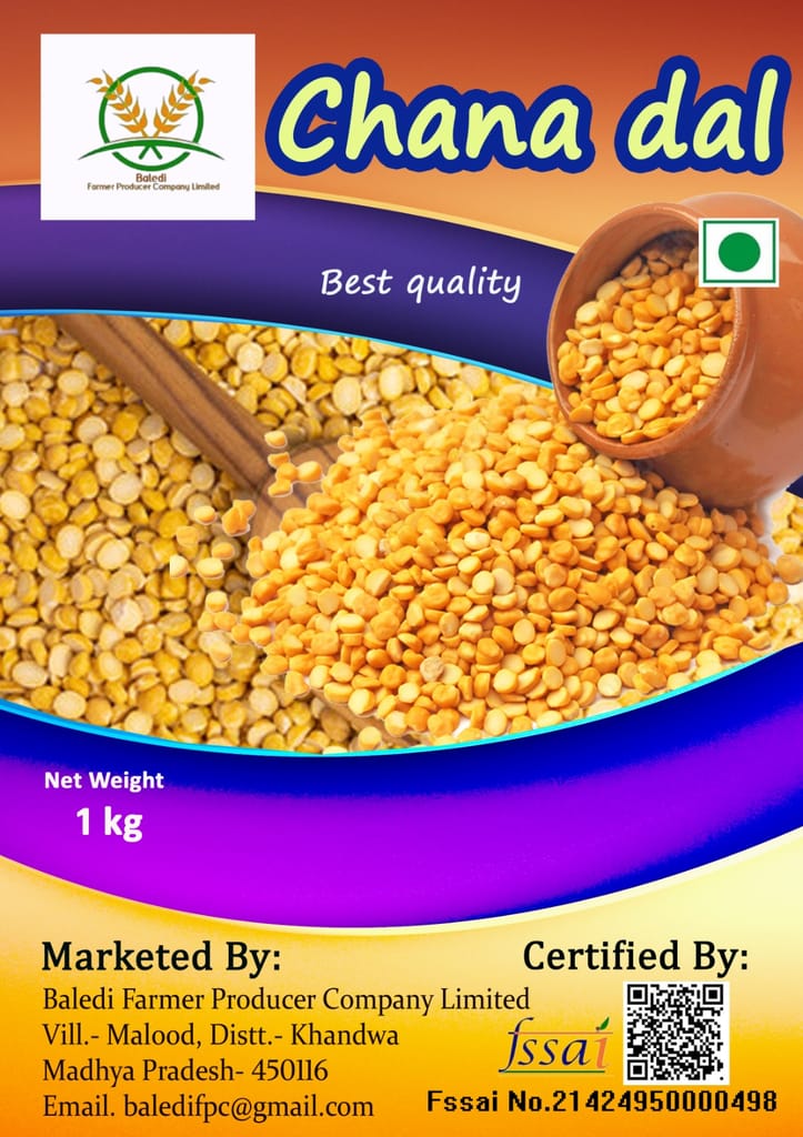 CHANA DAL view 2