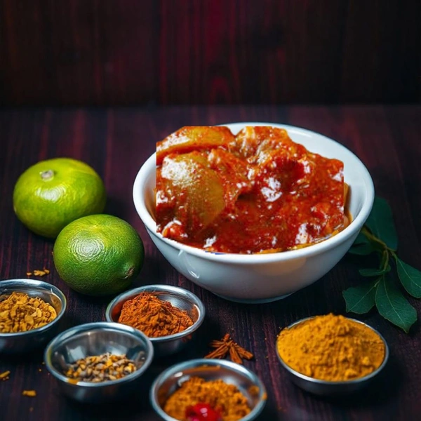 Lemon Pickle