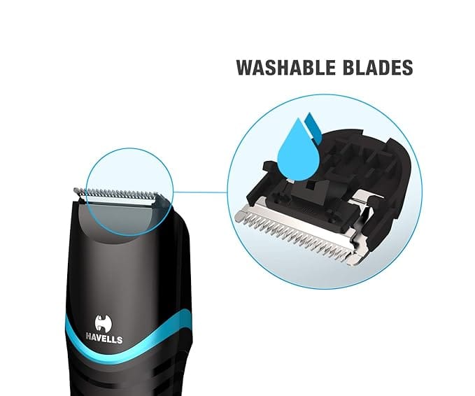 Havells BT9000 Men Beard & Moustache Trimmer view 2