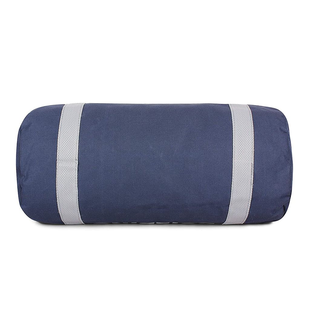 GROUPERS Duffle Canvas Bag with Shaker Bottle-400ml view 2