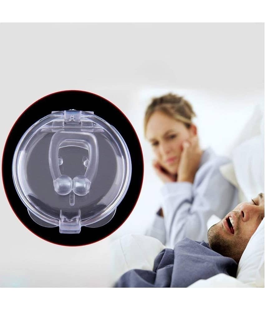 Starburst Nose Clip Anti Snoring Device For Nose Clip view 2