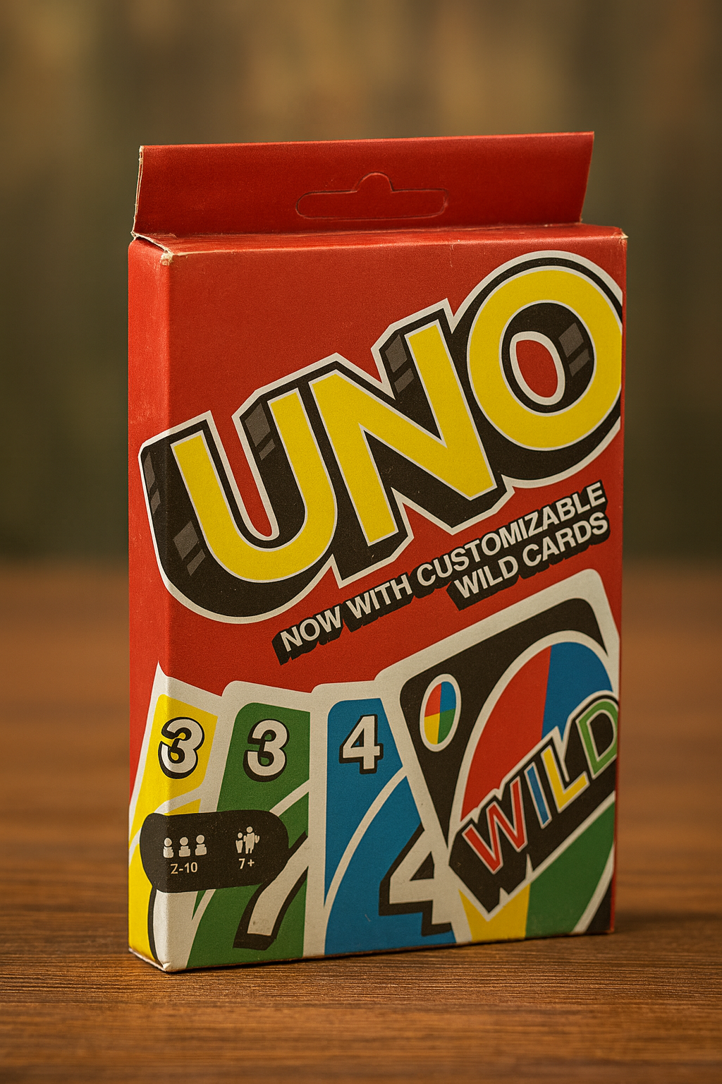 UNO Classic Card Game view 2