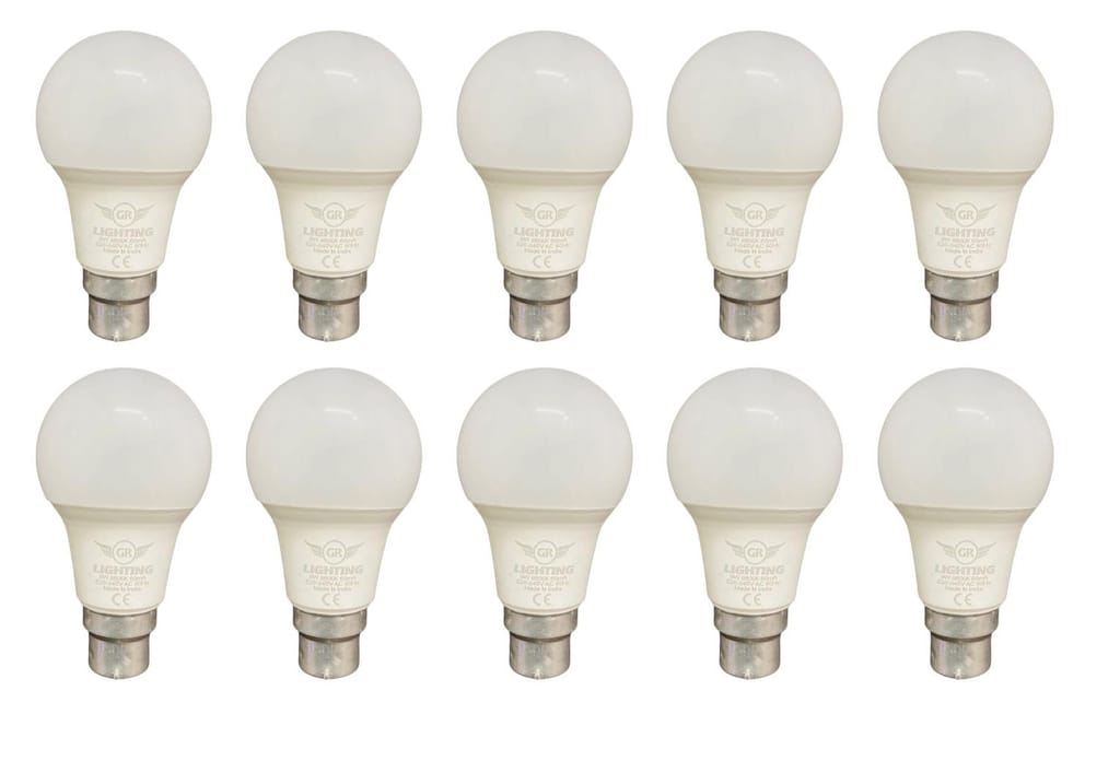 9 Watt Led Bulb 10 Pieces Pack view 2