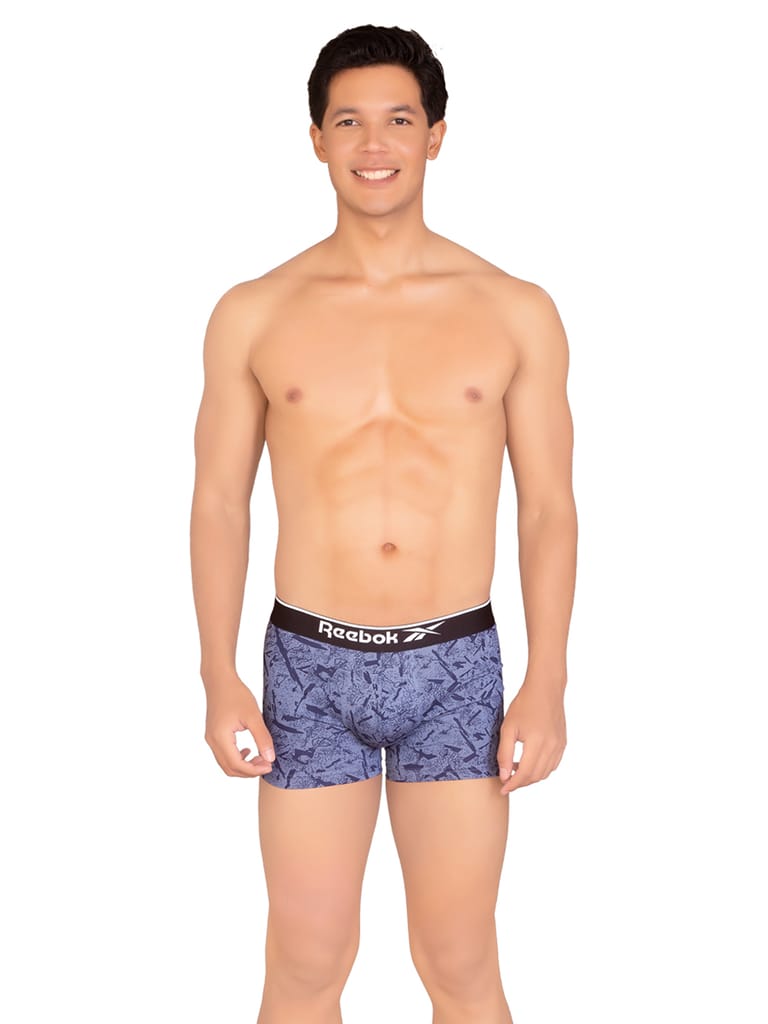 LYCRA JERSEY AOP TRUNK view 2