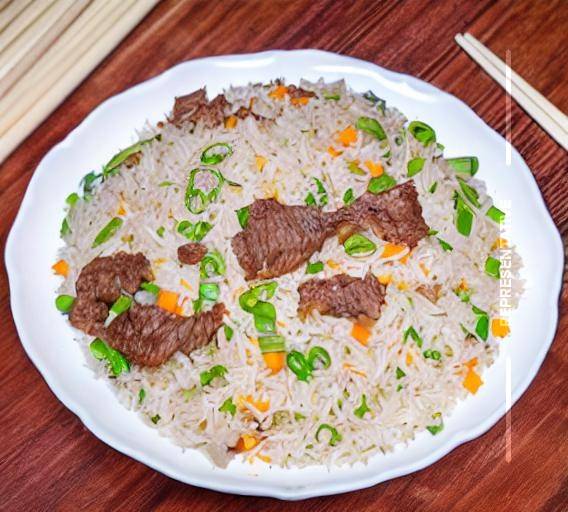 Beef Fried Rice