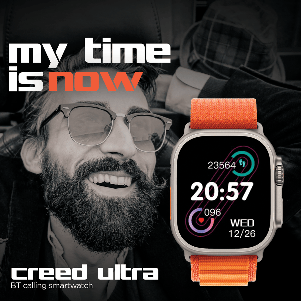 Creed Ultra view 2