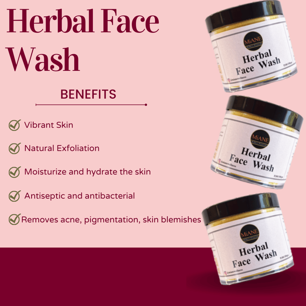 Herbal Face wash view 2