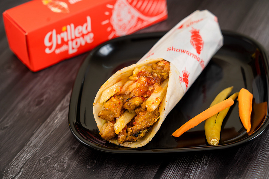 Mexican normal roll