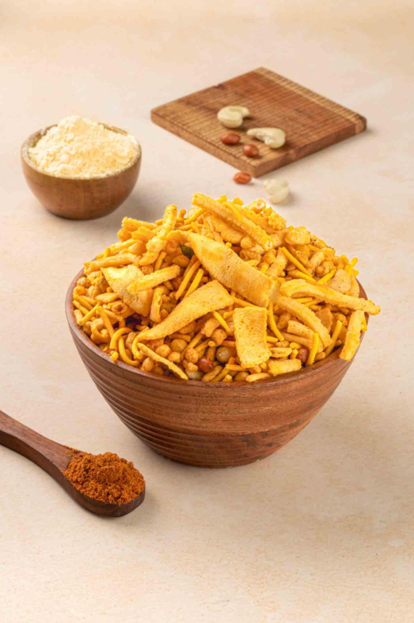 MADRAS MIXTURE 250GRAMS view 2
