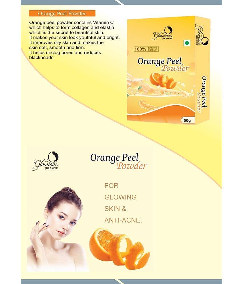 glowious - Skin Toning Face Pack for Normal Skin ( Pack of 5 ) view 2