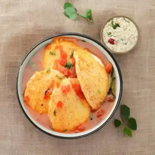 Rasam Idli