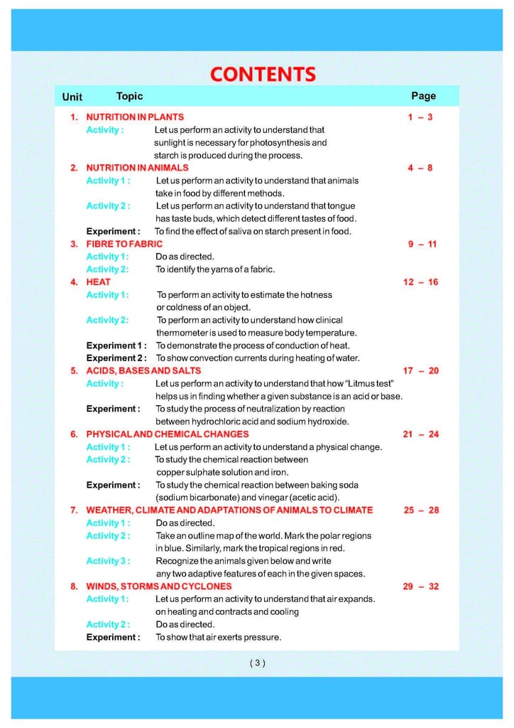 Oswaal CBSE Laboratory Manual Class 7 Science Book | As Per NEP | Latest Updated [Paperback] Oswaal Editorial Board view 2
