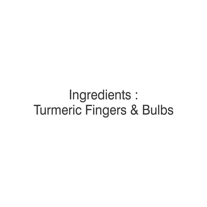 Pari Premium Turmeric Powder Natural And Fresh Haldi Powder | No Preservatives | Indian Spice | Pack Of 1 | 1 kg view 2